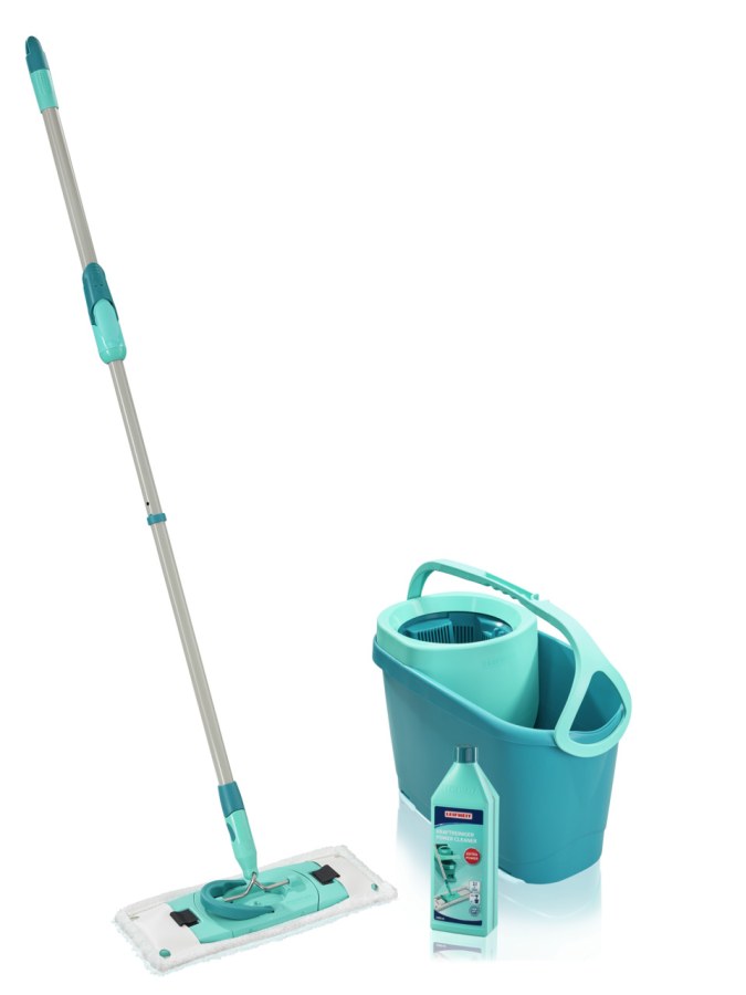 Mop Twist Ergo M+čistič na podlahy 1l ZDARMA - Domácnost a úklid úklidové pomůcky a prostředky