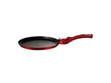 Pánev 28cm palačinka Burgundy Metllic Line