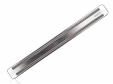 Lišta na nože 33cm magnetická nerez