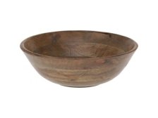 Miska 30x10cm mangovník