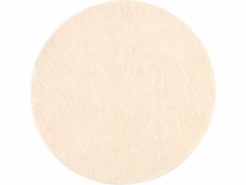 Kotouč filc.leštící 115x7mm, suchý zip
