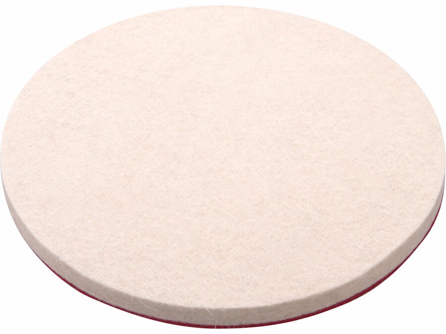 Kotouč filc.leštící 150x7mm suchý zip - Dům a dílna elektro, pneu nářadí a příslušenství