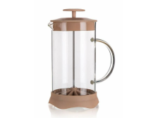 Kávovar 0,35l Tiago sklo/PH
