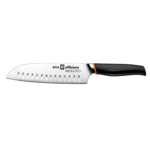 Nůž santoku 13cm BRA EFICIENT - Kuchyně kuchyňské náčiní a pomůcky