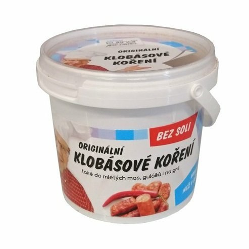 Klobásové koření 70g