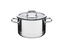 Hrnec s poklicí 18cm/3l Ideal nerez