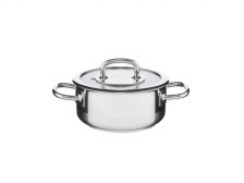 Rendlík s poklicí 15cm/1l Ideal, nerez