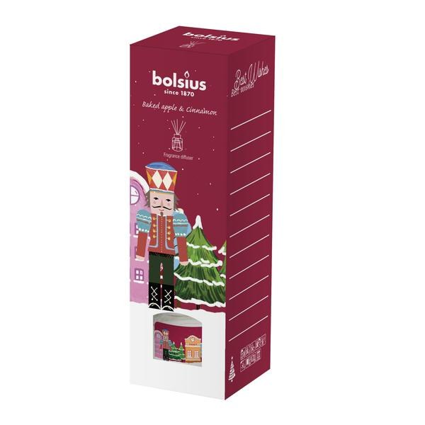 Difuzér 30ml Pečené jablko/skořice Difuzér 30ml Pečené jablko/skořice - Domácnost a úklid Zima + Vánoce