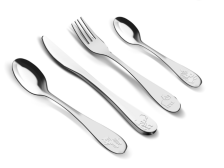 Příbor dětský 4díly Kid LT5013, nerez