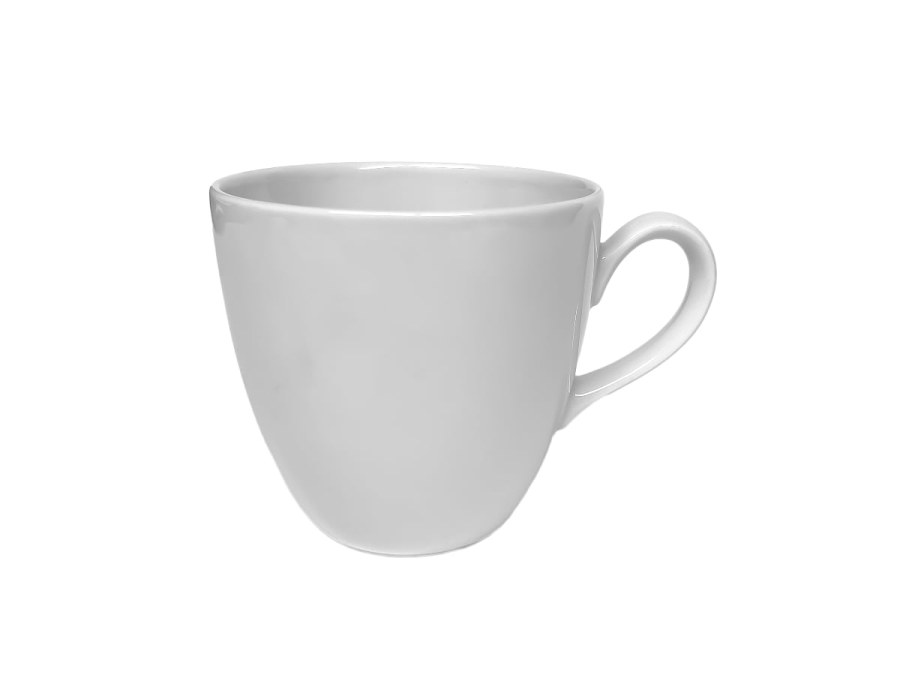 Hrnek 160ml bílý porcelán Hrnek 160ml bílý porcelán - Kuchyně stolování