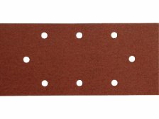 Papír brusný 93x190mm/P80 suchý zip