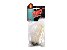 Knot 7cm s plíškem do gelu