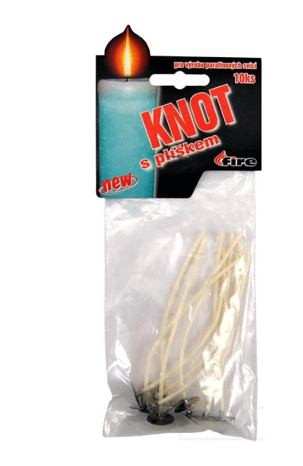 Knot 7cm s plíškem do gelu Knot 7cm s plíškem do gelu - Domácnost a úklid potřeby a pomůcky pro domácnost