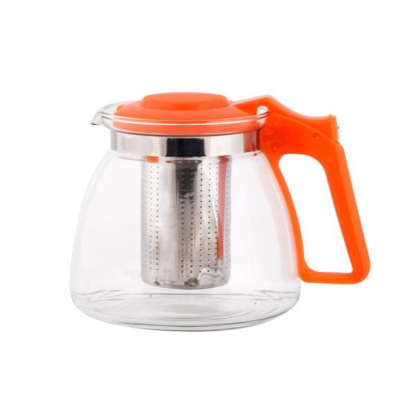 Konvice 900ml+sítko nerez sklo/PH Konvice 900ml+sítko nerez sklo/PH - Kuchyně nádobí, příslušenství
