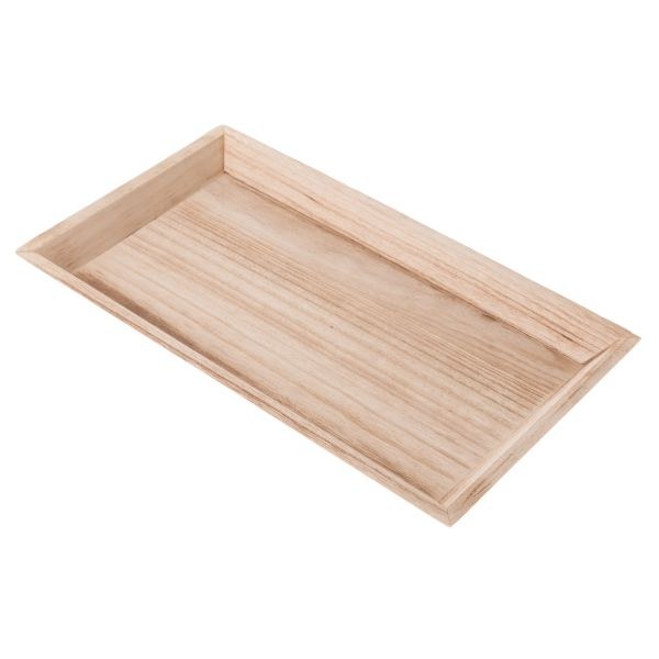 Podnos 33x15cm natur, dřevo Podnos 33x15cm natur, dřevo - Kuchyně stolování