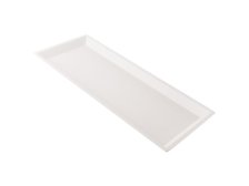 Podnos 45x19cm natur dřevo