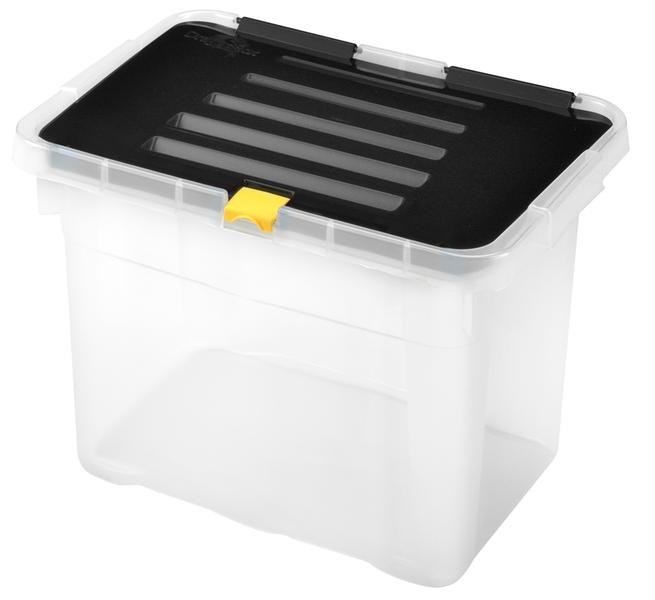 Box úložný s víkem 9l/30x23x20cm PH - Domácnost a úklid potřeby a pomůcky pro domácnost