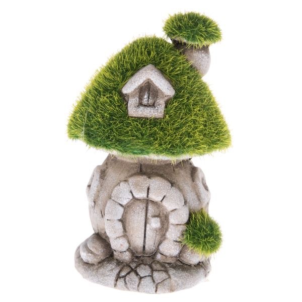 Houba 6,5x10cm keramika - Domácnost a úklid bytové dekorace, textilní doplňky