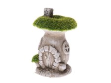 Domek Houba 6,5x10cm, keramika 47295