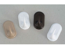 Háček ovál Baroko samolep. mix barev PH