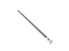 Tyč koupelnová 60-106,5cm rozpěr.nerez