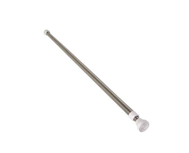 Tyč koupelnová 60-106,5cm rozpěr.nerez Tyč koupelnová 60-106,5cm rozpěr.nerez - Domácnost a úklid koupelna a WC