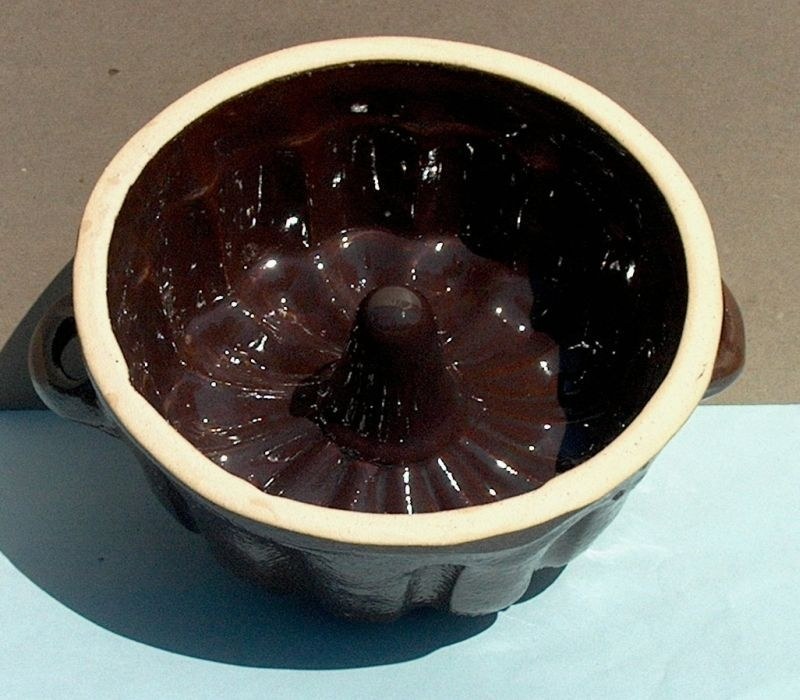 Forma na bábovku 2,4l keramika - Kuchyně pečení, koření