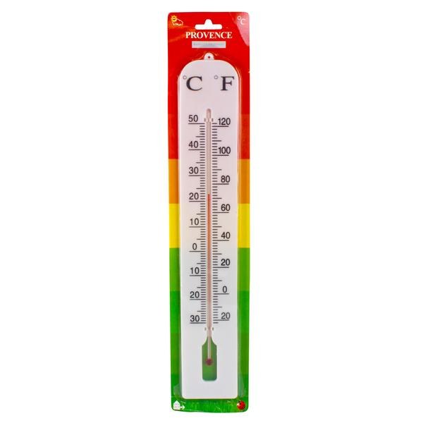 Teploměr venkovní 40cm/-30+50°C PH - Domácnost a úklid potřeby a pomůcky pro domácnost