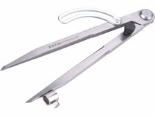 Kružítko rýsovací 0-280mm hrotové Extol Premium