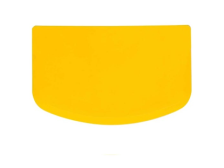Stěrka pekařská 13,7x8,5cm