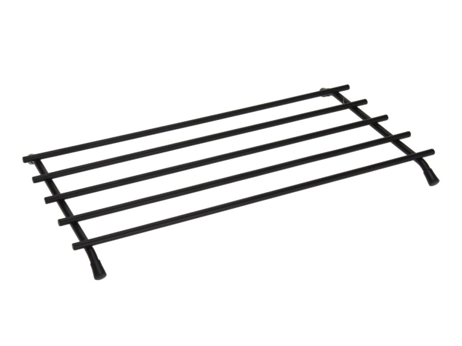 Podložka pod hrnec 35x20cm černá kov Podložka pod hrnec 35x20cm černá kov - Kuchyně kuchyňské náčiní a pomůcky