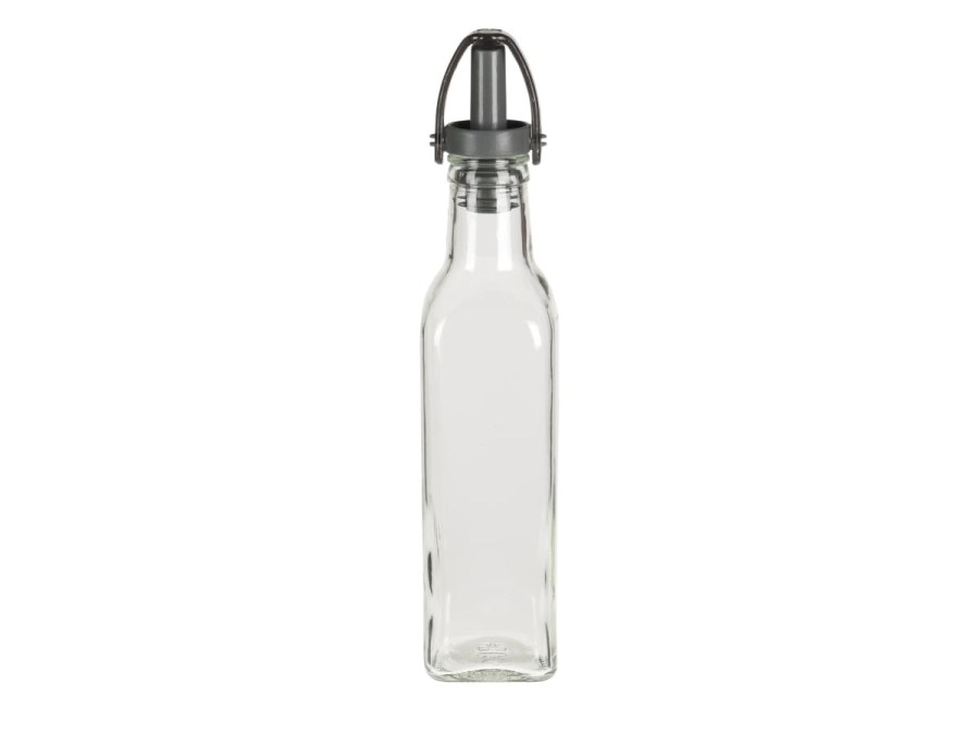 Láhev olej/ocet 250ml sklo Láhev olej/ocet 250ml sklo - Kuchyně skladování a zavařování potravin a nápojů