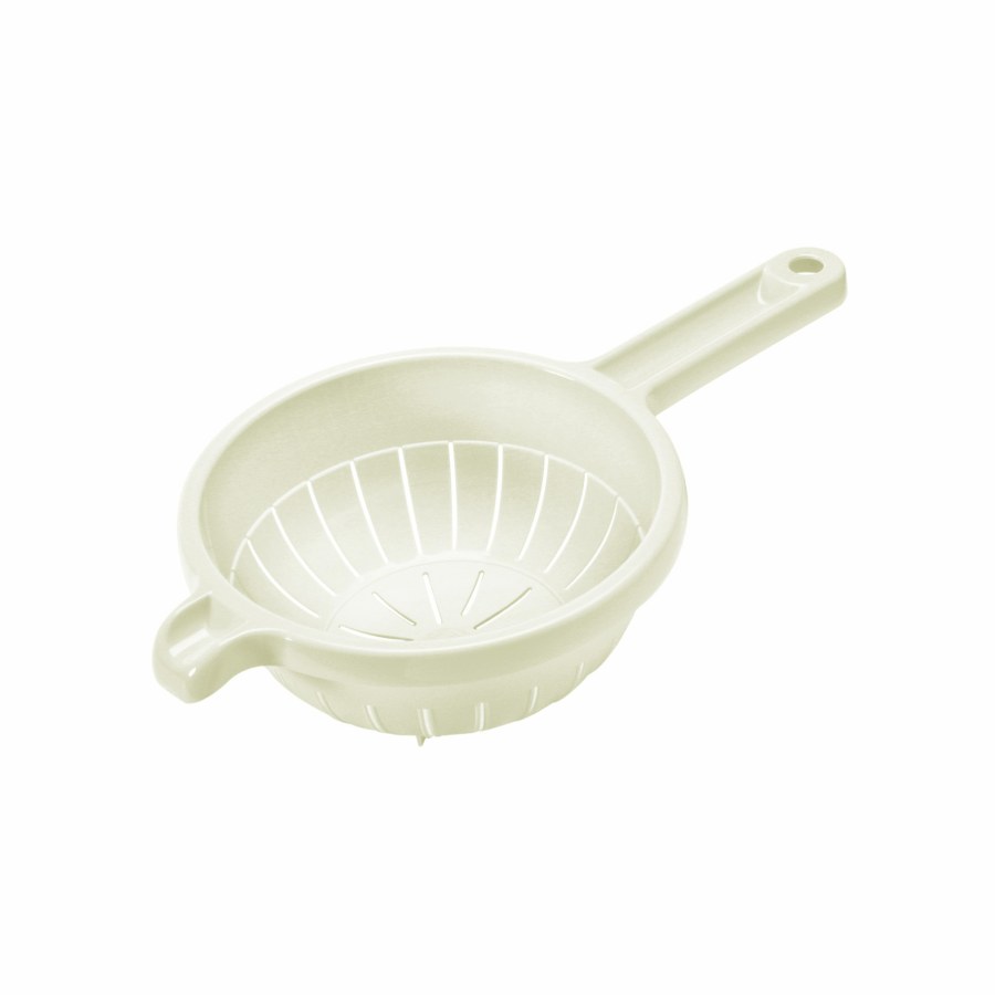 Cedník 19cm krémový PH Cedník 19cm krémový PH - Kuchyně kuchyňské náčiní a pomůcky