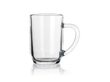 Hrnek 590ml Haworth sklo