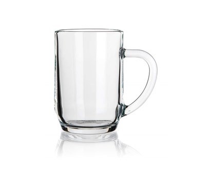 Hrnek 590ml Haworth sklo - Kuchyně stolování