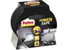 Páska univ.50mmx10m černá PATTEX POWER