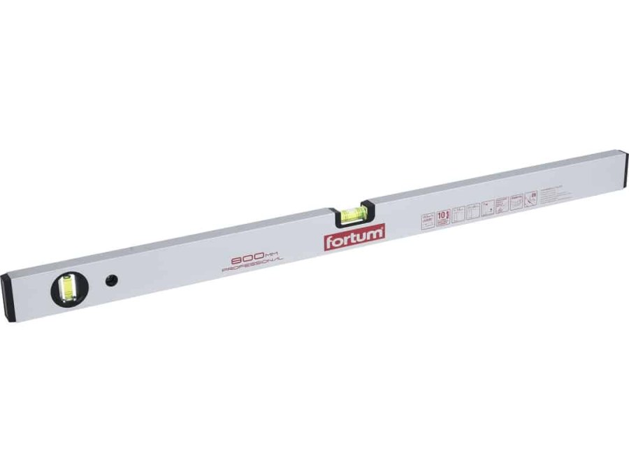 Vodováha 800mm/2libely Fortum Vodováha 800mm/2libely Fortum - Dům a dílna zednické nářadí