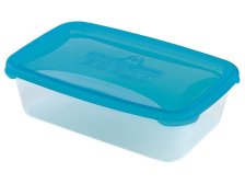 Dóza 2,1l Polar Frost obdélník, PH