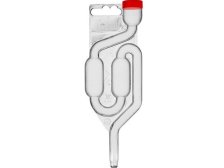 Rourka kvasná 17cm PVC+zátka