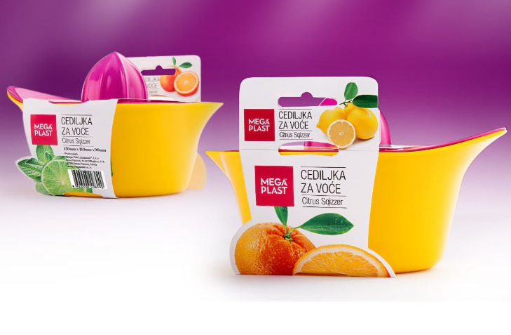 Lis na citrusy 13cm Mega PH Lis na citrusy 13cm Mega PH - Kuchyně kuchyňské náčiní a pomůcky