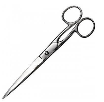 Nůžky 23cm nerez Nůžky 23cm nerez - Domácnost a úklid potřeby a pomůcky pro domácnost