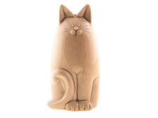 Kasička Kočka 19,5cm,keramika