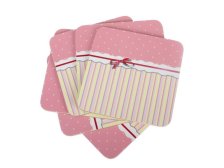 Podložka pod šálek Emma 6ks, korek