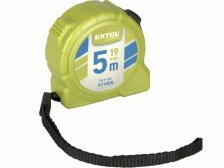 Metr svinovací 5m/19mm Extol Premium