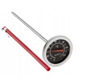 Teploměr do udírny 23cm (0°-120°)
