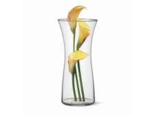 Váza 300ml Rose (30030) sklo
