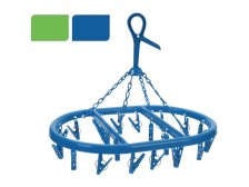 Sušák závěsný+20kolíčků PH