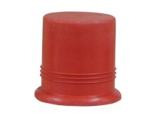 Zátka kvasná 56mm guma