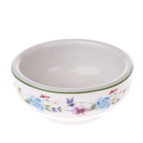 Miska 7,2x3cm Luční květy porcelán Miska 7,2x3cm Luční květy porcelán - Kuchyně stolování