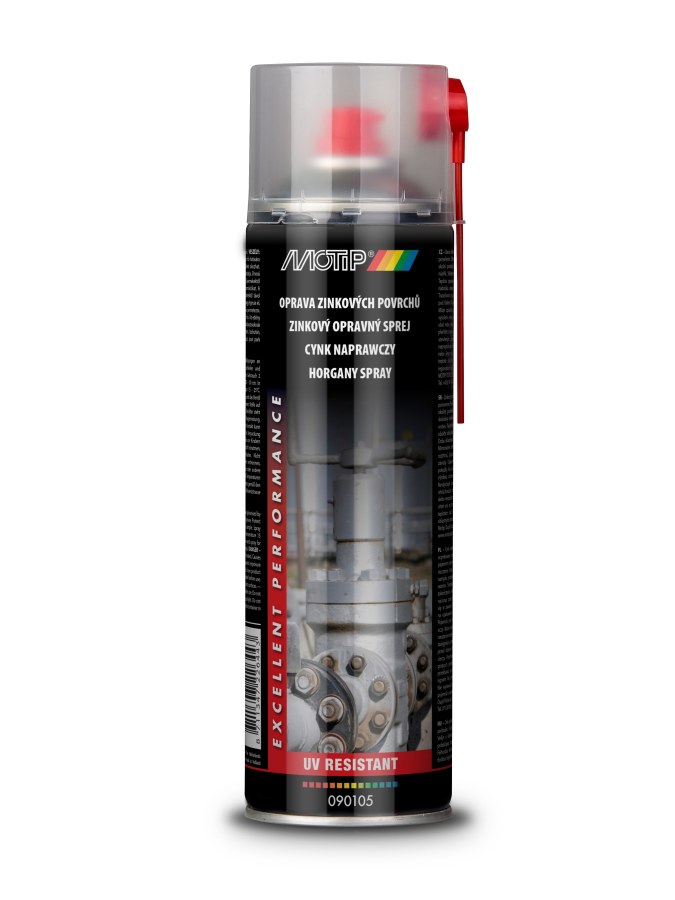 Oprava zinkových povrchů 500ml Oprava zinkových povrchů 500ml - Čističe, spreje